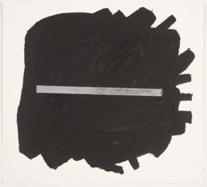 Black Drawings Series: Sallet