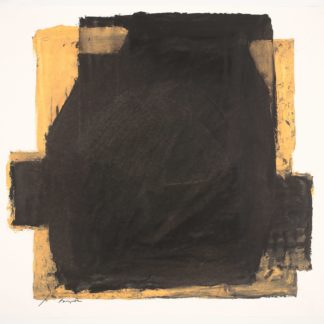 Black Drawings Series: Munich Room
