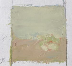 Barbara Leiner, "Pandemic Portraits No. 28"