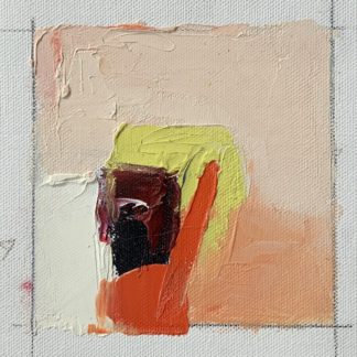 Barbara Leiner, "Pandemic Portraits No. 24"