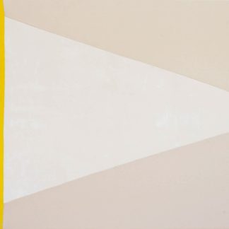 Bastienne Schmidt, "Untitled 7, Colored Grids," sewn and painted canvas, stretched over canvas