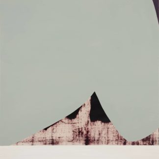 Sarah Hinckley, "Changes are Shifting Outside (1)," oil on canvas