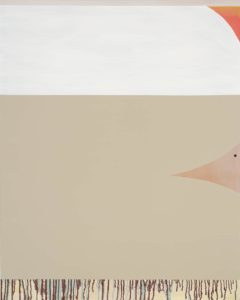 Sarah Hinckley, "A Point of Change (2)," oil on canvas