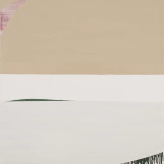 Sarah Hinckley, "Changes are Shifting Outside (2)," oil on canvas