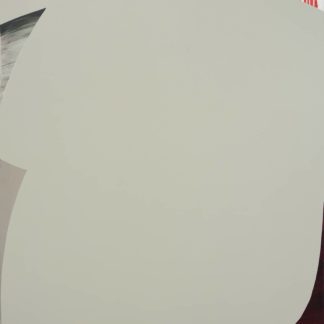 Sarah Hinckley, "Wondering If (2)," oil on canvas