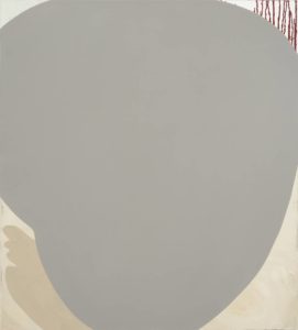 Sarah Hinckley, "Winds Here (1)," oil on canvas