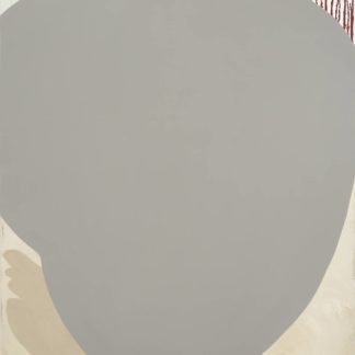 Sarah Hinckley, "Winds Here (1)," oil on canvas