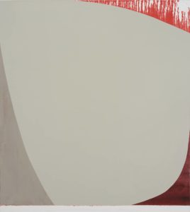 Sarah Hinckley, "Wondering If (1)," oil on canvas