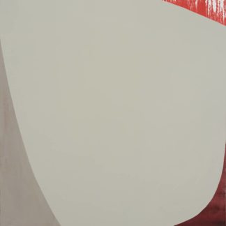 Sarah Hinckley, "Wondering If (1)," oil on canvas