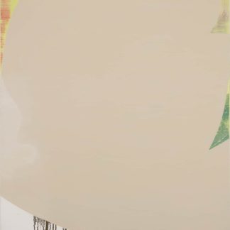 Sarah Hinckley, "Still as Grows (1)," oil on canvas