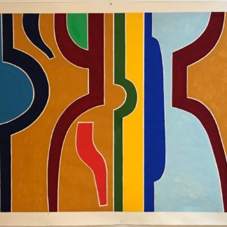 Large Composition II