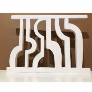 Cutout Freestanding IV