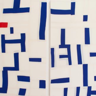 Untitled 8, Colored Grids