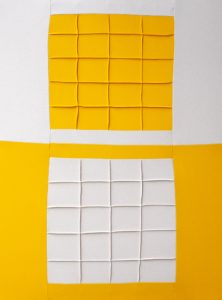 Untitled 38, Colored Grids