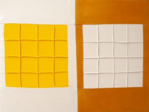 Untitled 35, Colored Grids
