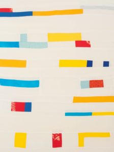 Untitled, Colored Grids