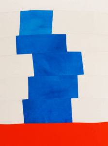 Untitled 4, Colored Grids