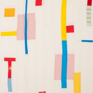 Untitled 6, Colored Grids