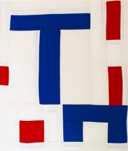 Untitled 13, Colored Grids