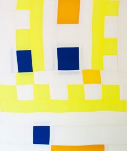 Untitled 9, Colored Grids