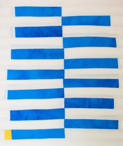 Untitled 15, Colored Grids