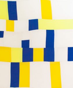 Untitled 16, Colored Grids