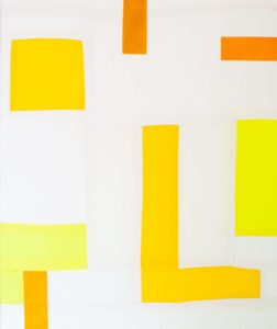 Untitled 17, Colored Grids