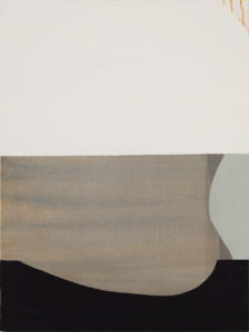 Sarah Hinckley, "When I'm in the Middle of a Dream (1)," oil on canvas