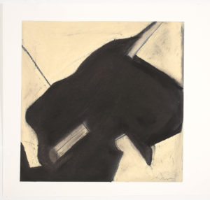 Black Drawings Series: Baby Grand