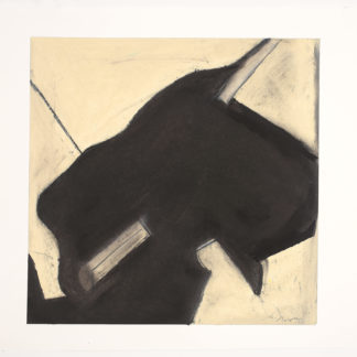 Black Drawings Series: Baby Grand