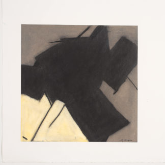 Black Drawings Series: Paradigm