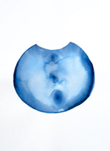 Untitled 25, Silhouette Vessels