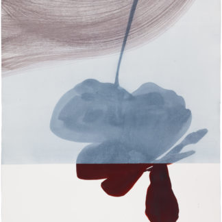 Sarah Hinckley, "The Possibilities of Things (2)," watercolor, gouache on fabriano