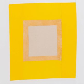 Square Grid with Yellow
