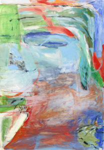 Green Pastures I