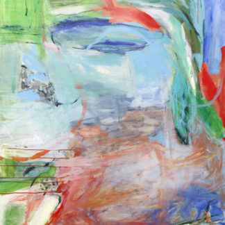 Green Pastures I