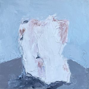 Barbara Leiner, "Petite Stills IV", oil on linen