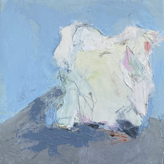 Barbara Leiner, "Petite Stills I", oil on linen