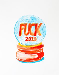Everyday Objects, Snow Globe