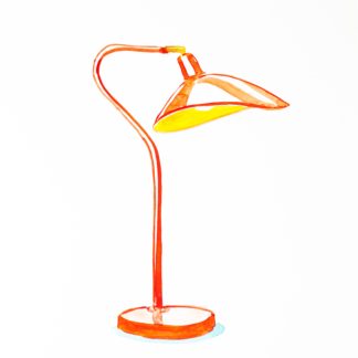 Everyday Objects, Lamp