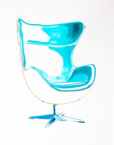 Everyday Objects, Chair