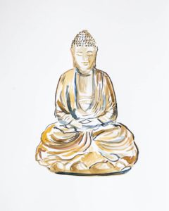 Everyday Objects, Buddha