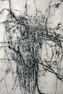Galen Cheney, "Thicket #7,"