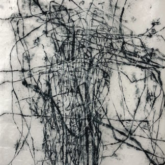 Galen Cheney, "Thicket #7,"
