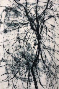 Galen Cheney, "Thicket #5"