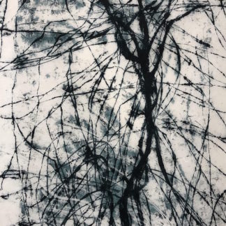 Galen Cheney, "Thicket #5"