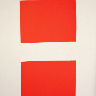 Orange Grid 1