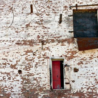 Doors to Nowhere