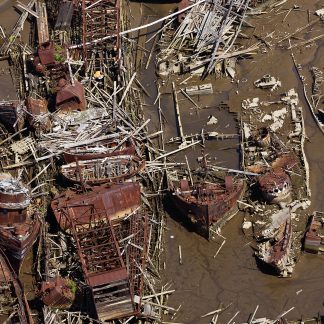 Tugboat Graveyard