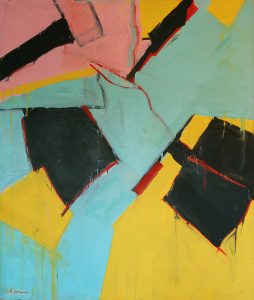 Diptych No I